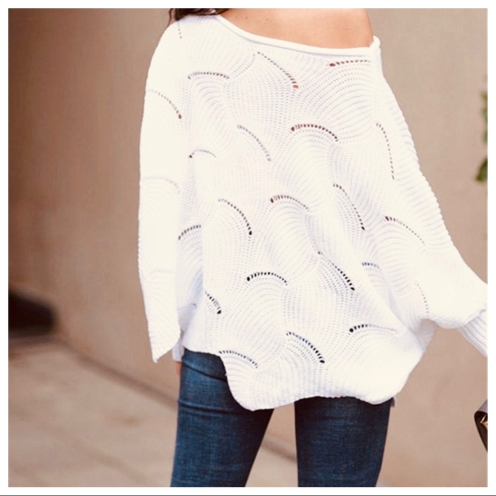 ✨LAST ONE✨MADE IN ITALY✨Gorgeous loose fit sweater - Picture 3 of 6